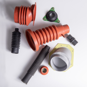 rubber parts