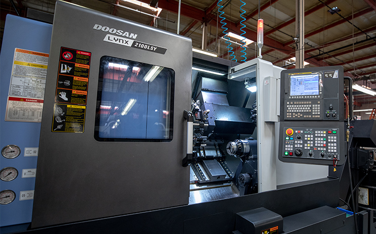 Doosan Machining Center